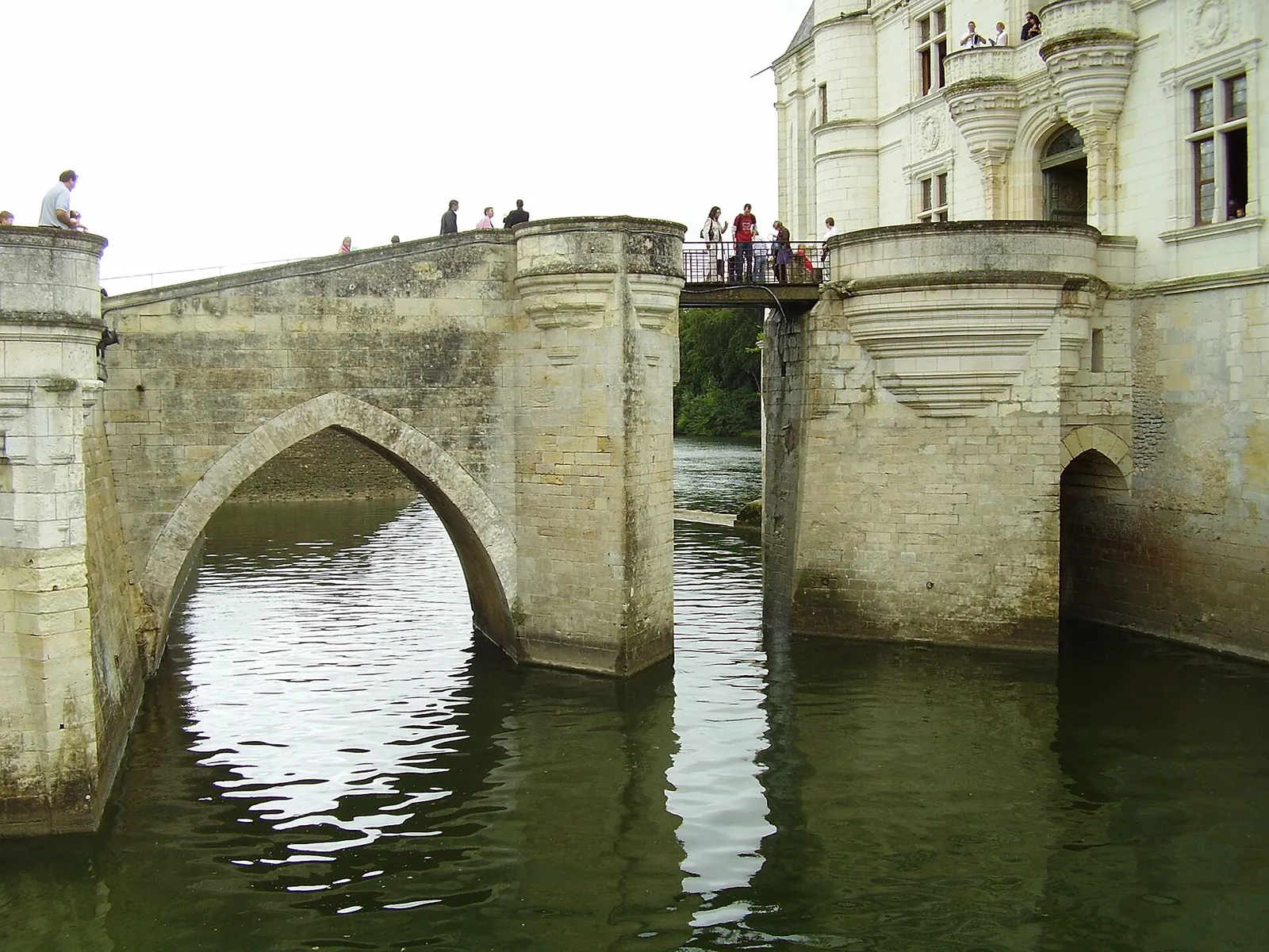 Le château de Chenonceau