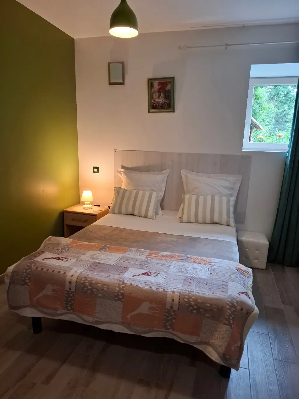 Les Agapanthes du Manoir au Court à Pontorson, photo 6