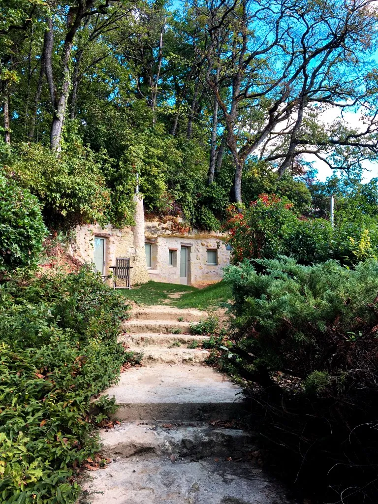 Alta Lodge du Château de Nazelles à Nazelles-Négron, photo 2