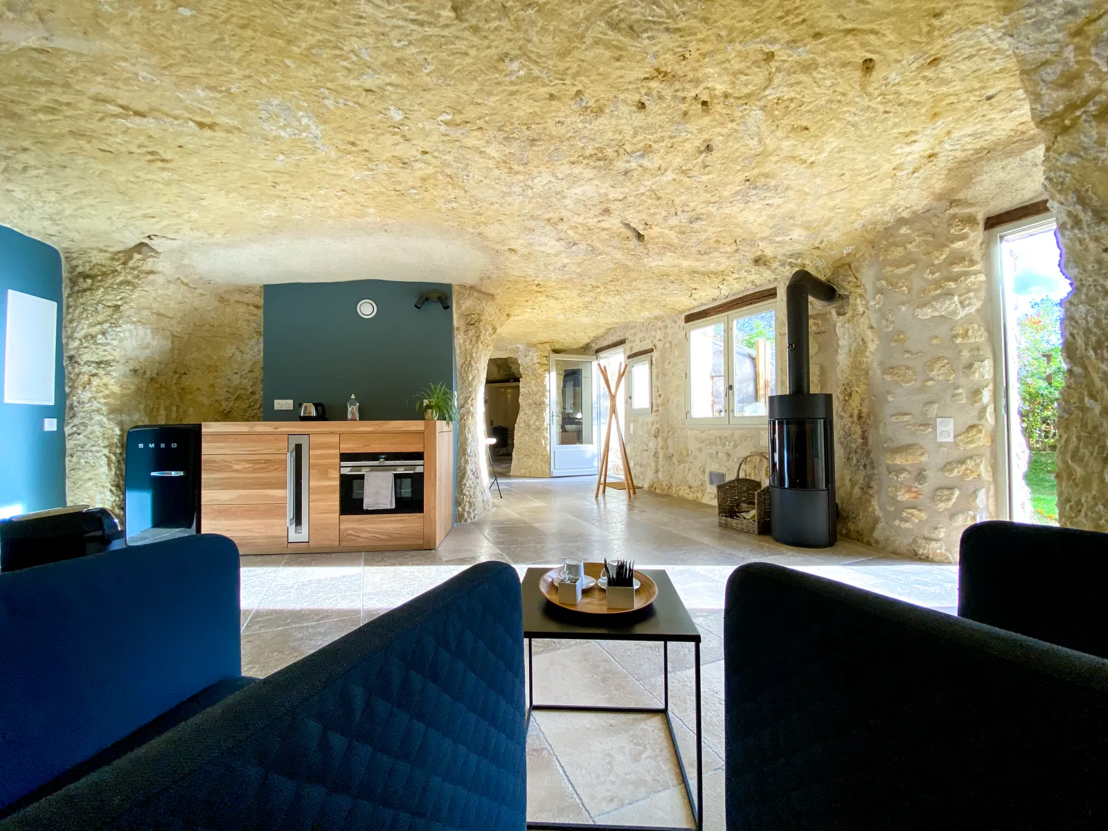 Alta Lodge du Château de Nazelles à Nazelles-Négron, photo 6
