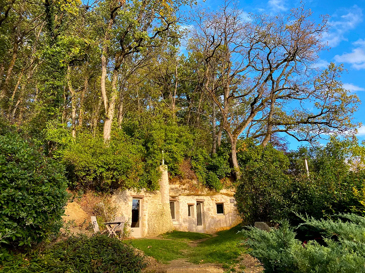 Alta Lodge du Château de Nazelles à Nazelles-Négron, photo 7