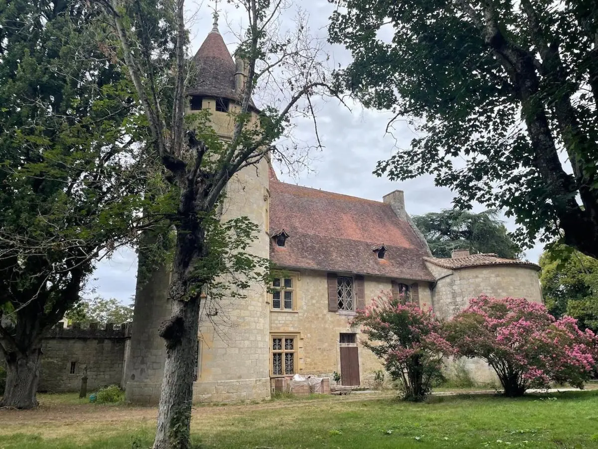 Appartement du Château Renaissance à Layrac, photo 5