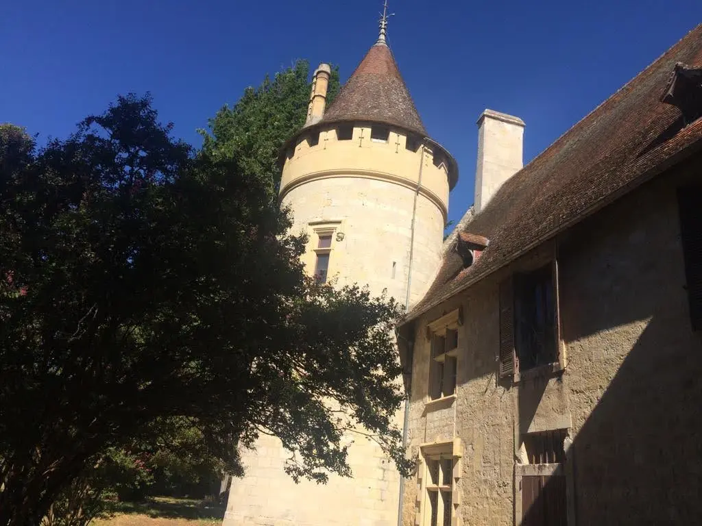 Appartement du Château Renaissance à Layrac, photo 6