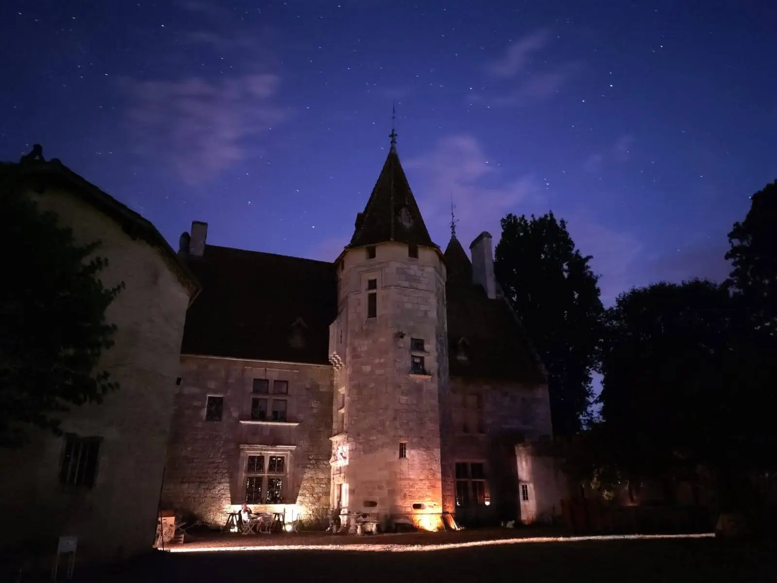 Appartement du Château Renaissance à Layrac, photo 7
