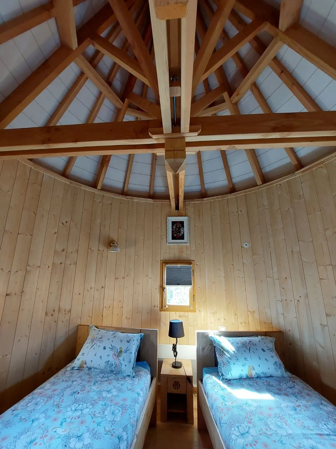 Cabane Médiévale de Vercornoix à Saint-Jean-en-Royans, photo 3