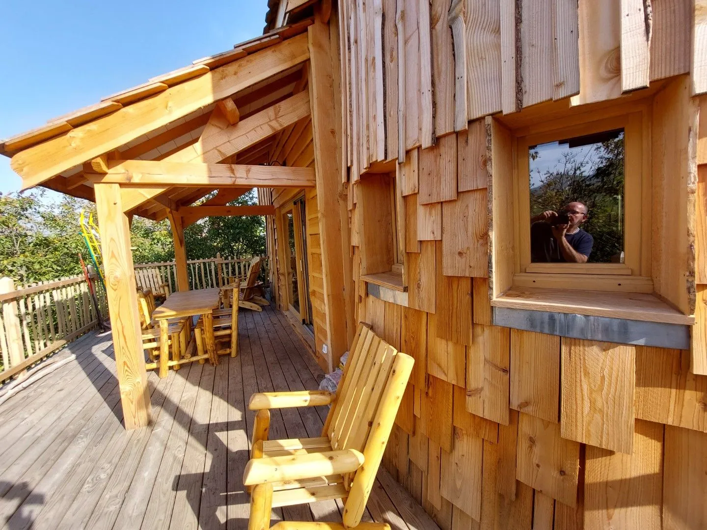Cabane Médiévale de Vercornoix à Saint-Jean-en-Royans, photo 5