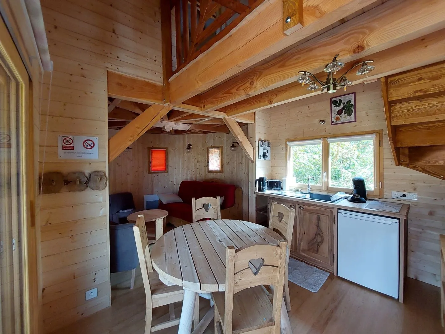 Cabane Médiévale de Vercornoix à Saint-Jean-en-Royans, photo 6