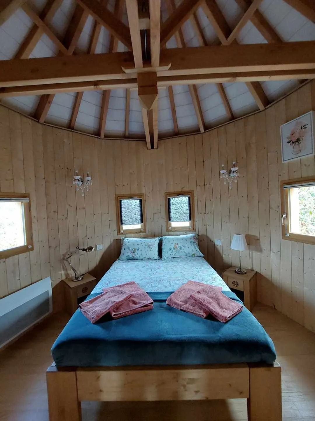 Cabane Médiévale de Vercornoix à Saint-Jean-en-Royans, photo 7