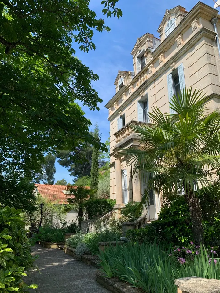 Le Castel Blanc à Aix-en-Provence, photo 6