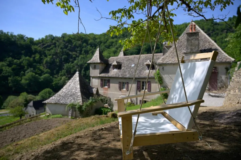 Castel de Grafeuille à Hautefage, photo 5
