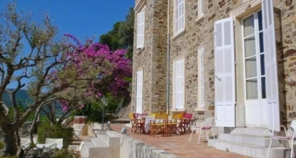 Castel Pierre Lisse à Hyères, photo 6