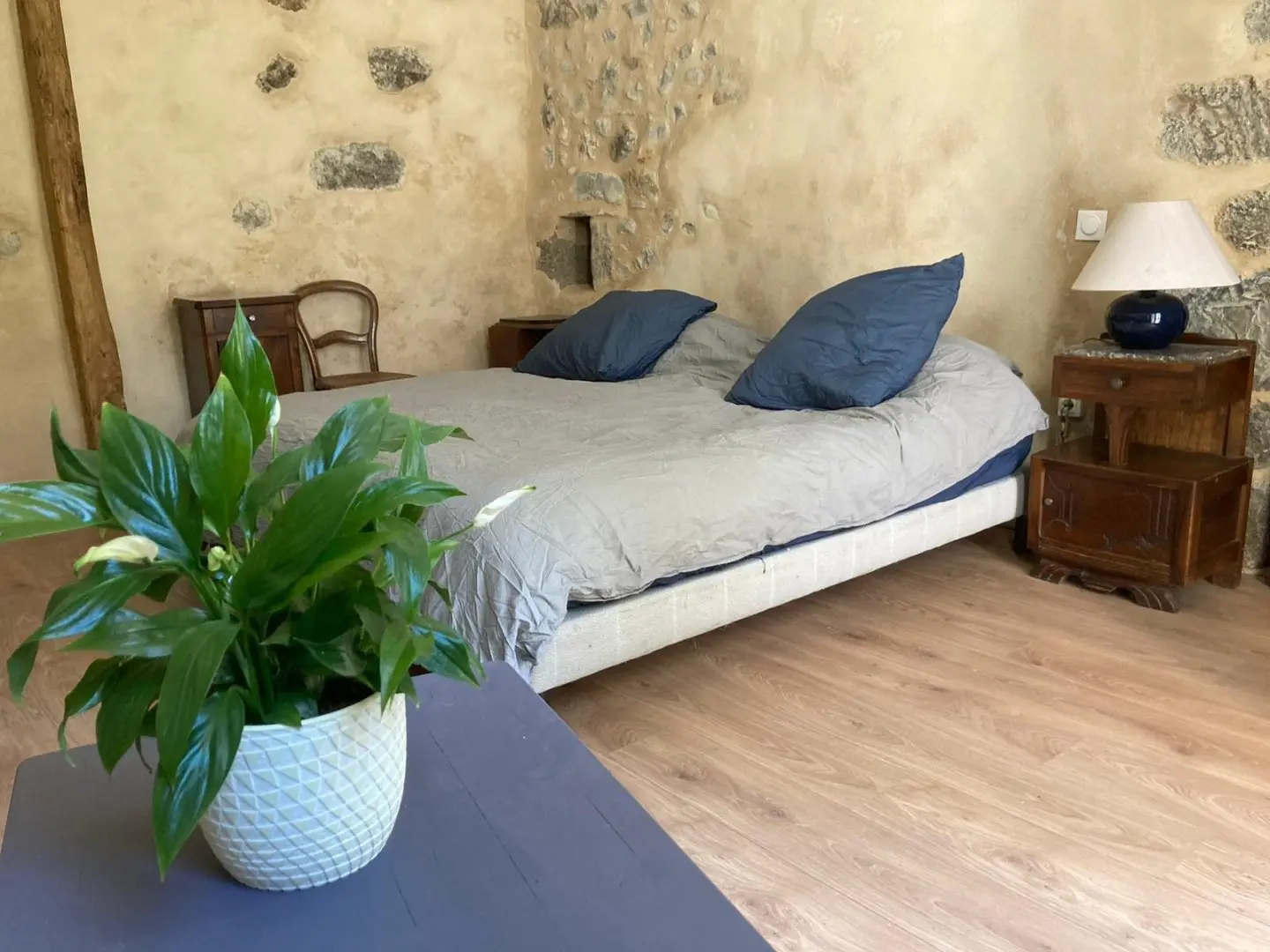 Chambre au château de Miramont à Montesquieu-Avantès, photo 7