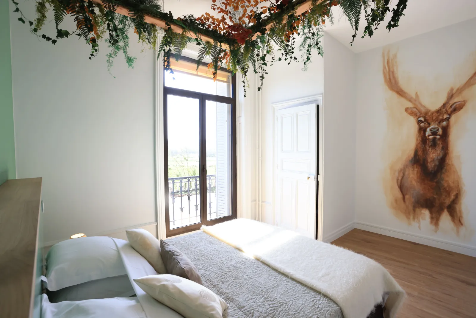 Chambre Rêve de Cerf de Thorold à Parentignat, photo 3