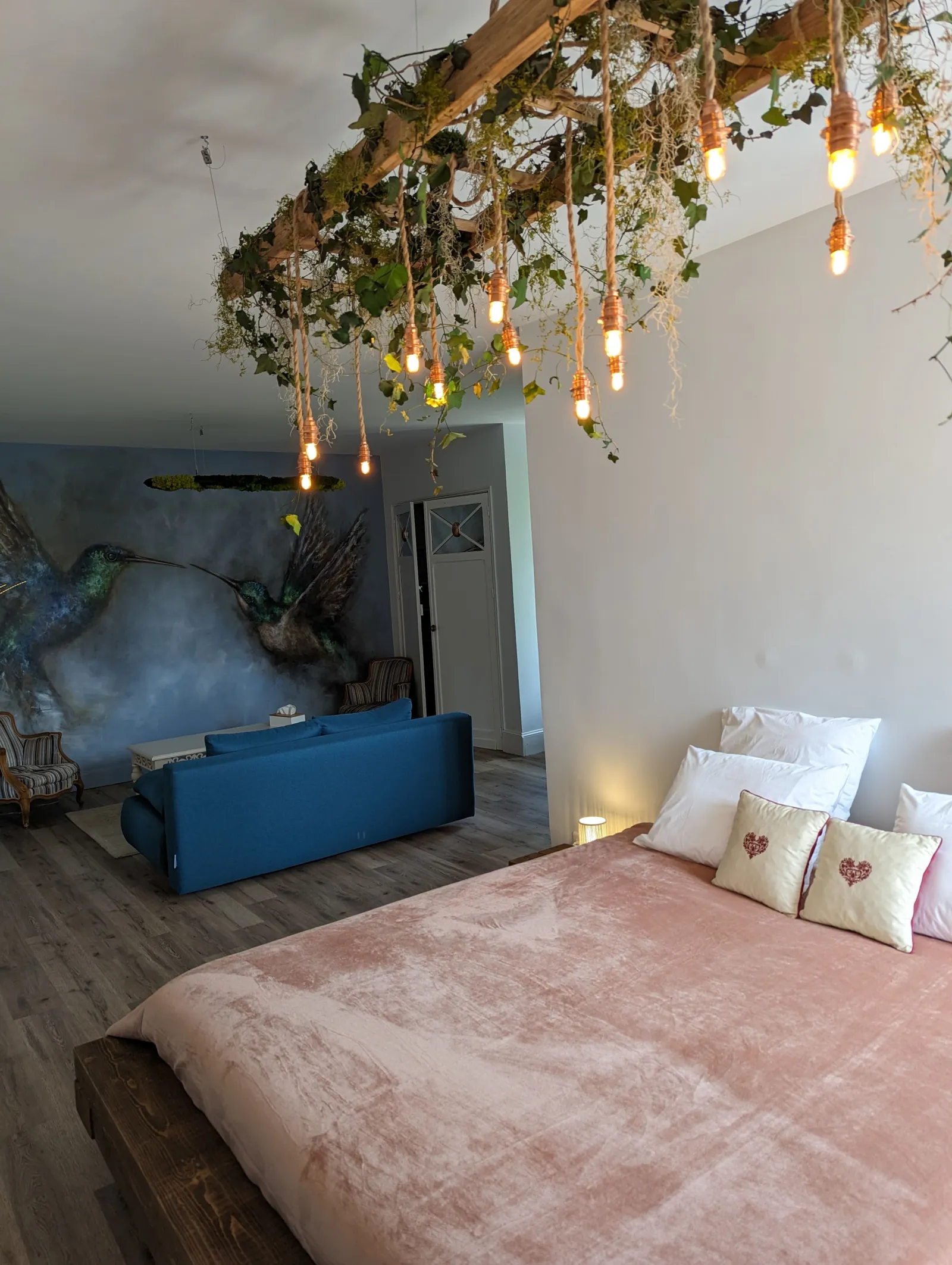 Chambre Rêve de Colibri à Parentignat, photo 4