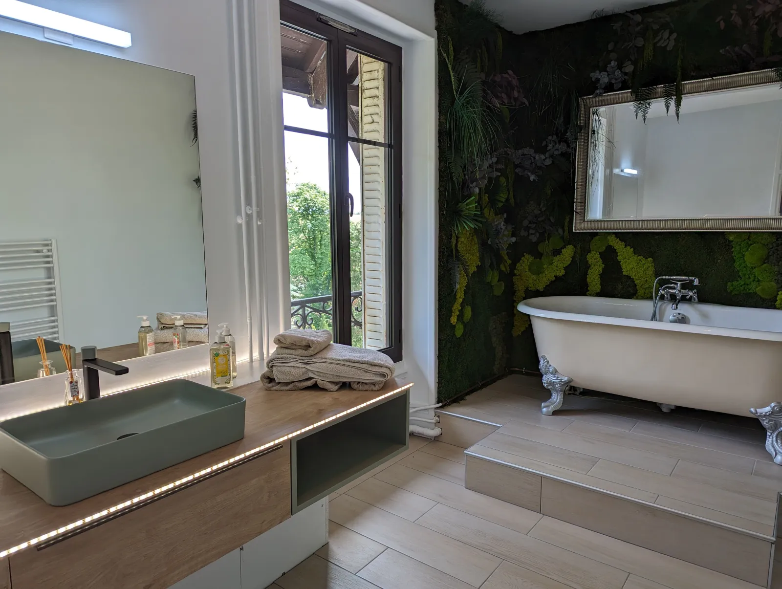 Chambre Rêve de Colibri à Parentignat, photo 6