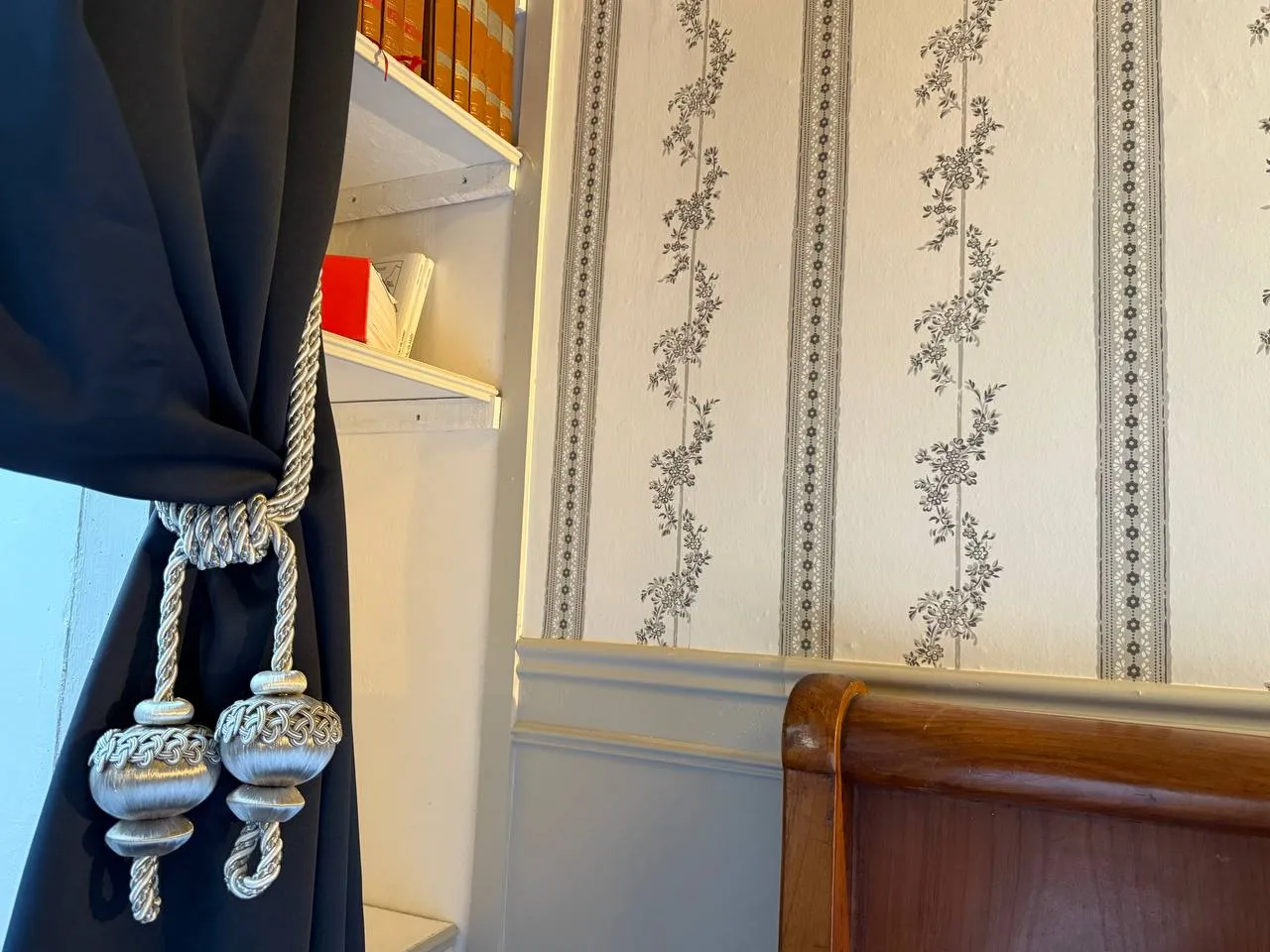 Chambre du Pèlerin du Château d'Estrac à Hastingues, photo 5