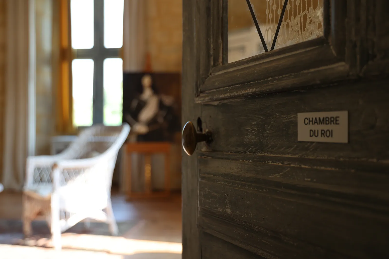 Chambre du Roi du Château de Saint-Chamarand à Saint-Chamarand, photo 3