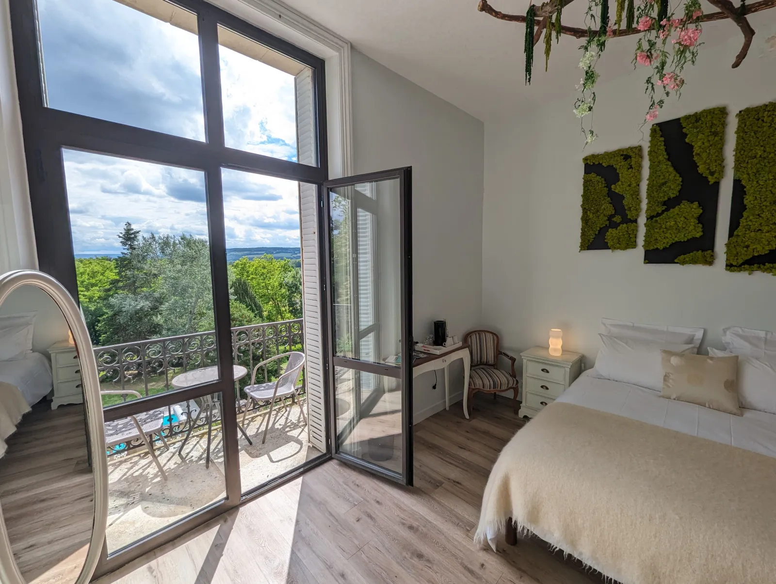 Chambre Rêve de Gibbon à Parentignat, photo 3