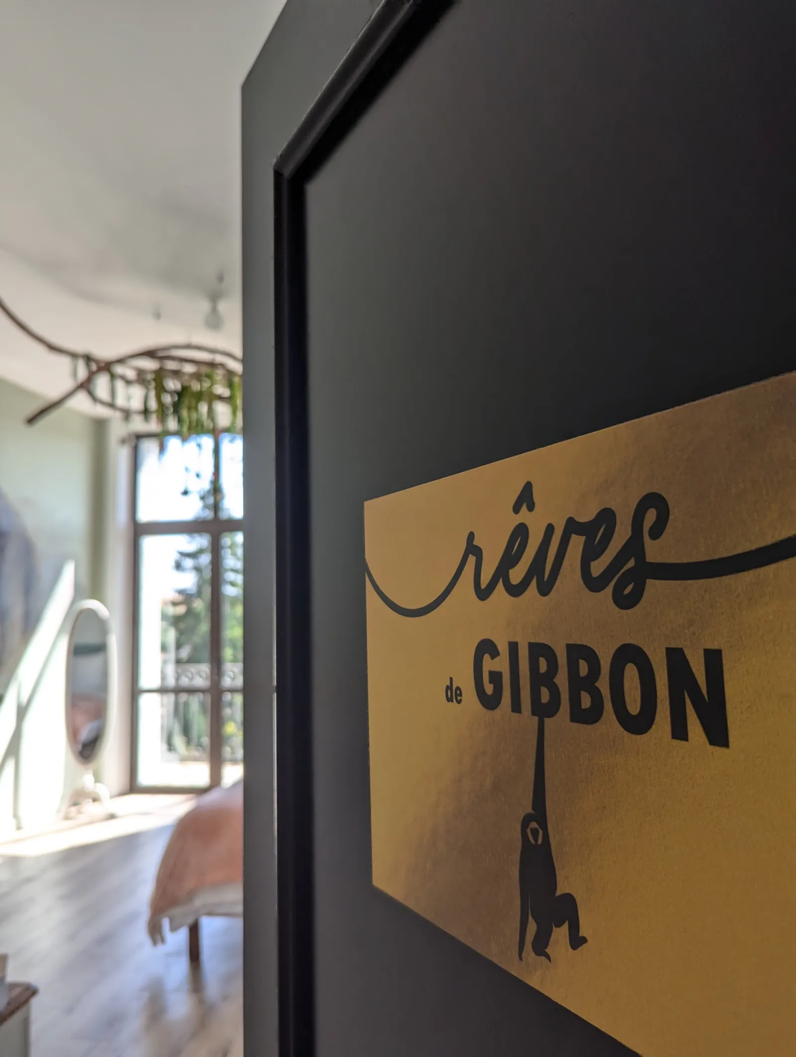 Chambre Rêve de Gibbon à Parentignat, photo 4