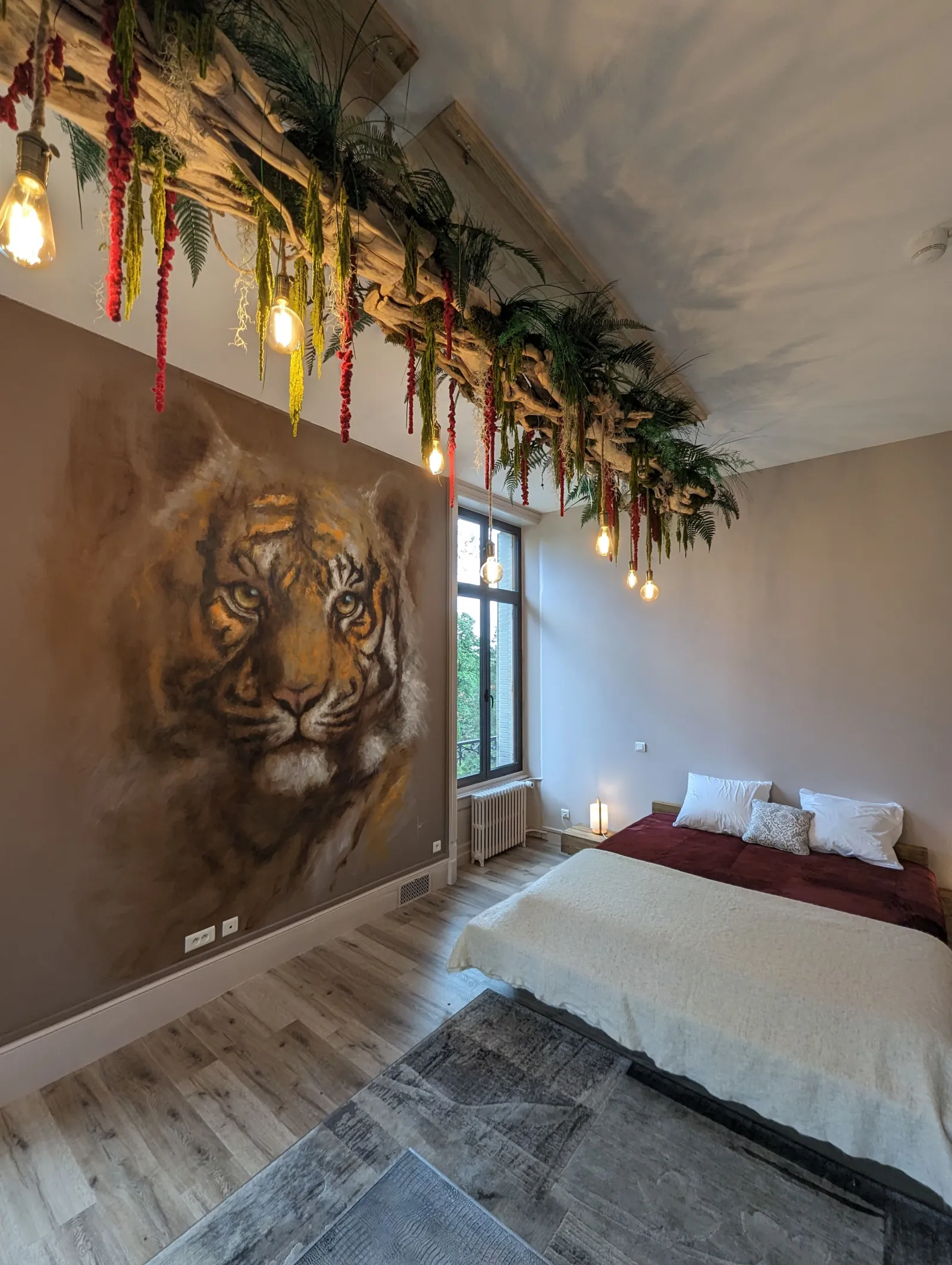 Chambre Rêve de Tigre à Parentignat, photo 6