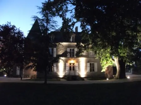 Chambres d'hôtes du Château de Bellevue à Sainte-Cécile, photo 7