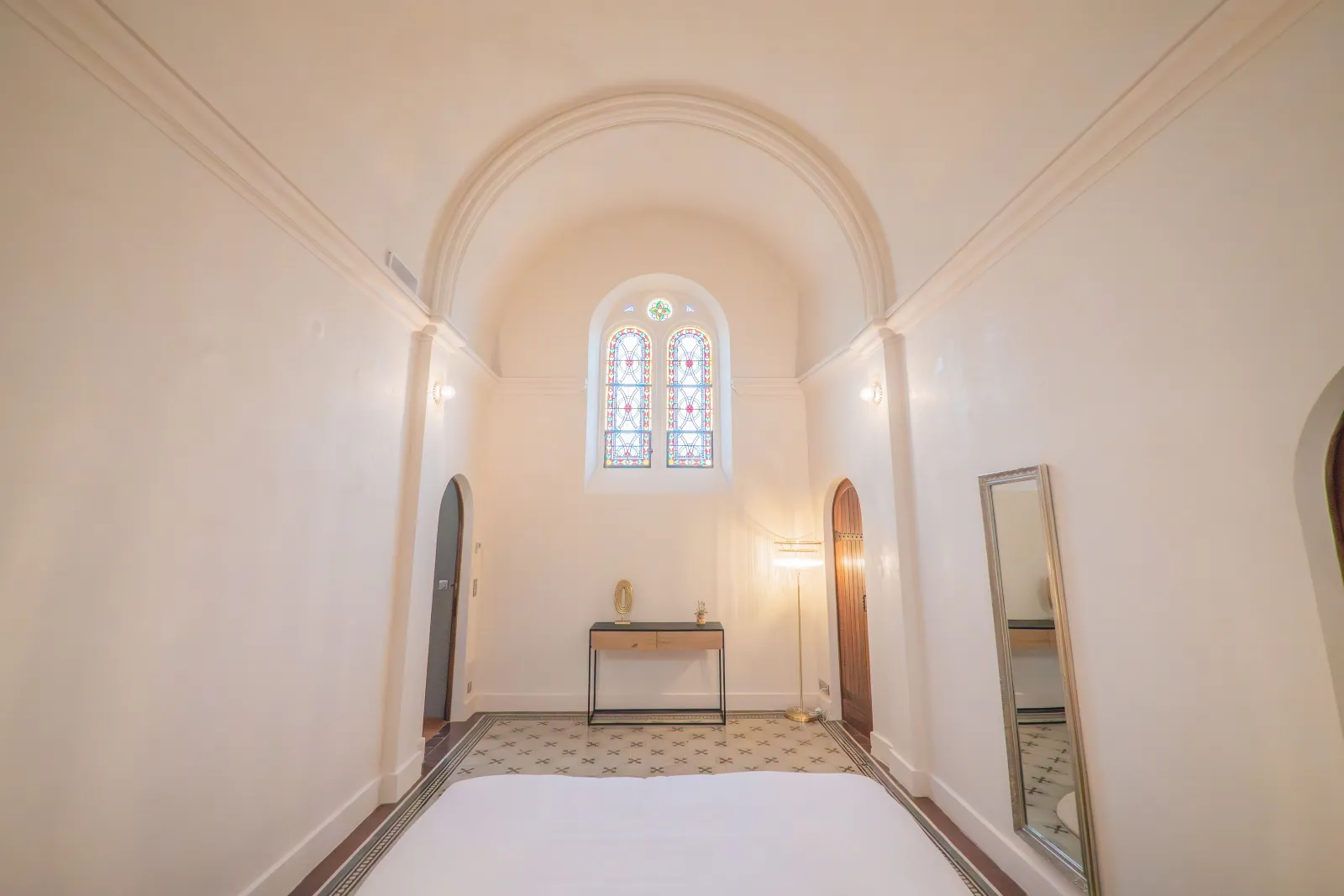 La Chapelle du Château du Parc à Pézenas, photo 3
