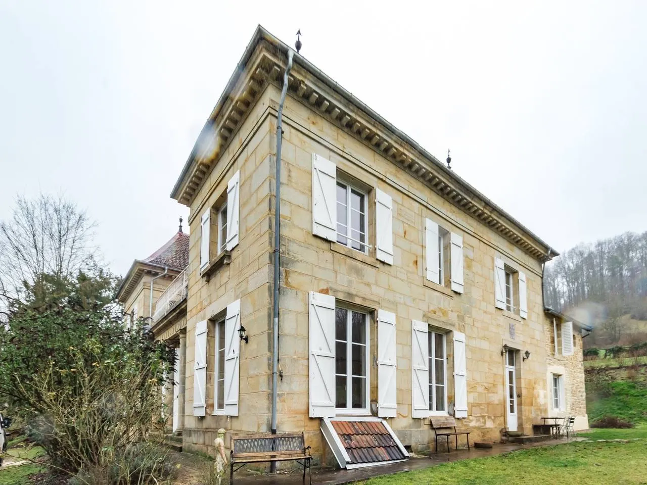 Château à Anrosey à Anrosey, photo 3