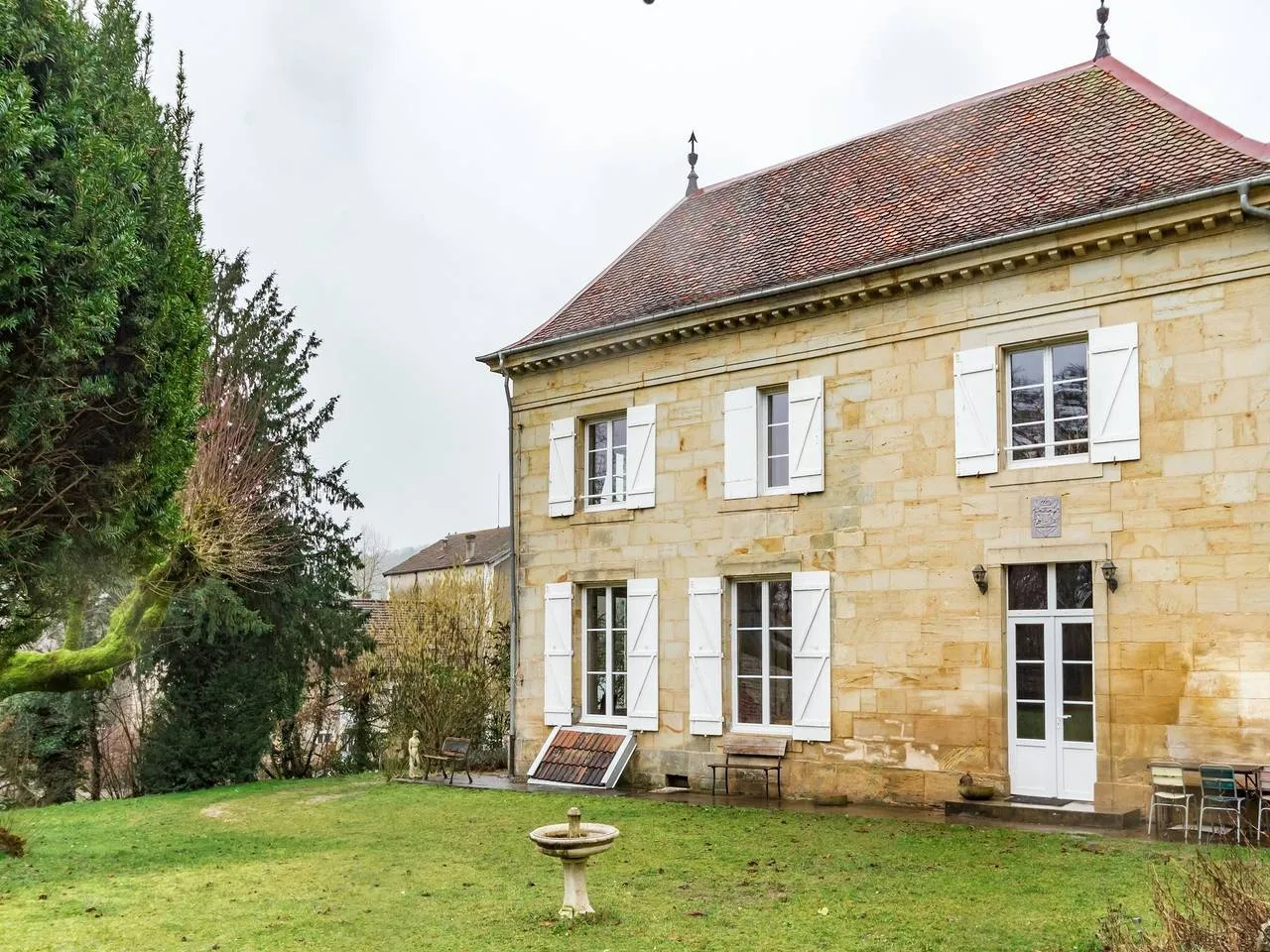 Château à Anrosey à Anrosey, photo 4