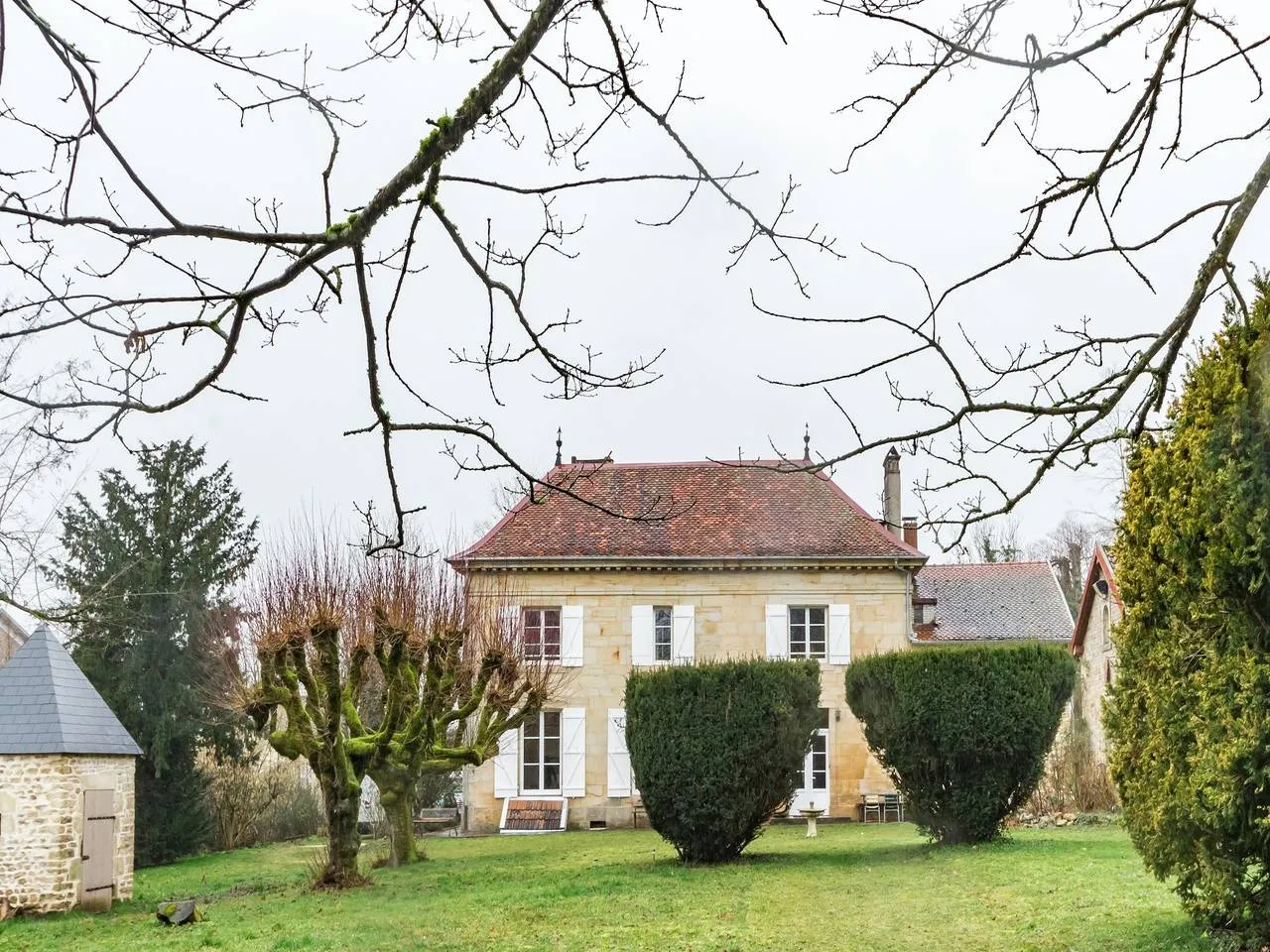 Château à Anrosey à Anrosey, photo 6