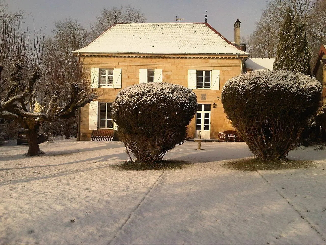Château à Anrosey à Anrosey, photo 7
