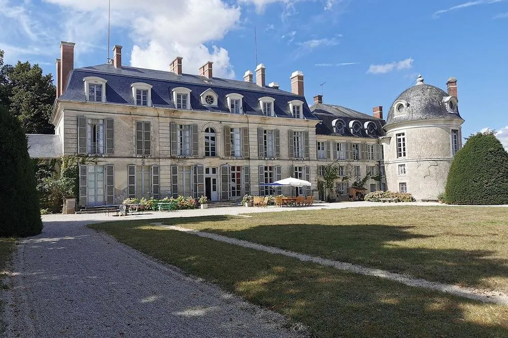 Château à Sainpuits, château entier à Sainpuits