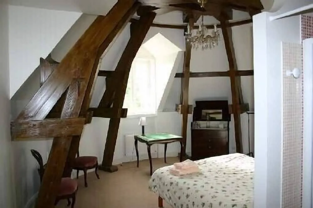 Château à Sèvremont, la tour sud à Sèvremont, photo 7