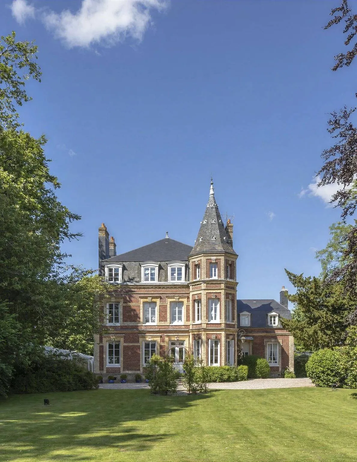 Château Albâtre à Luneray, photo 2