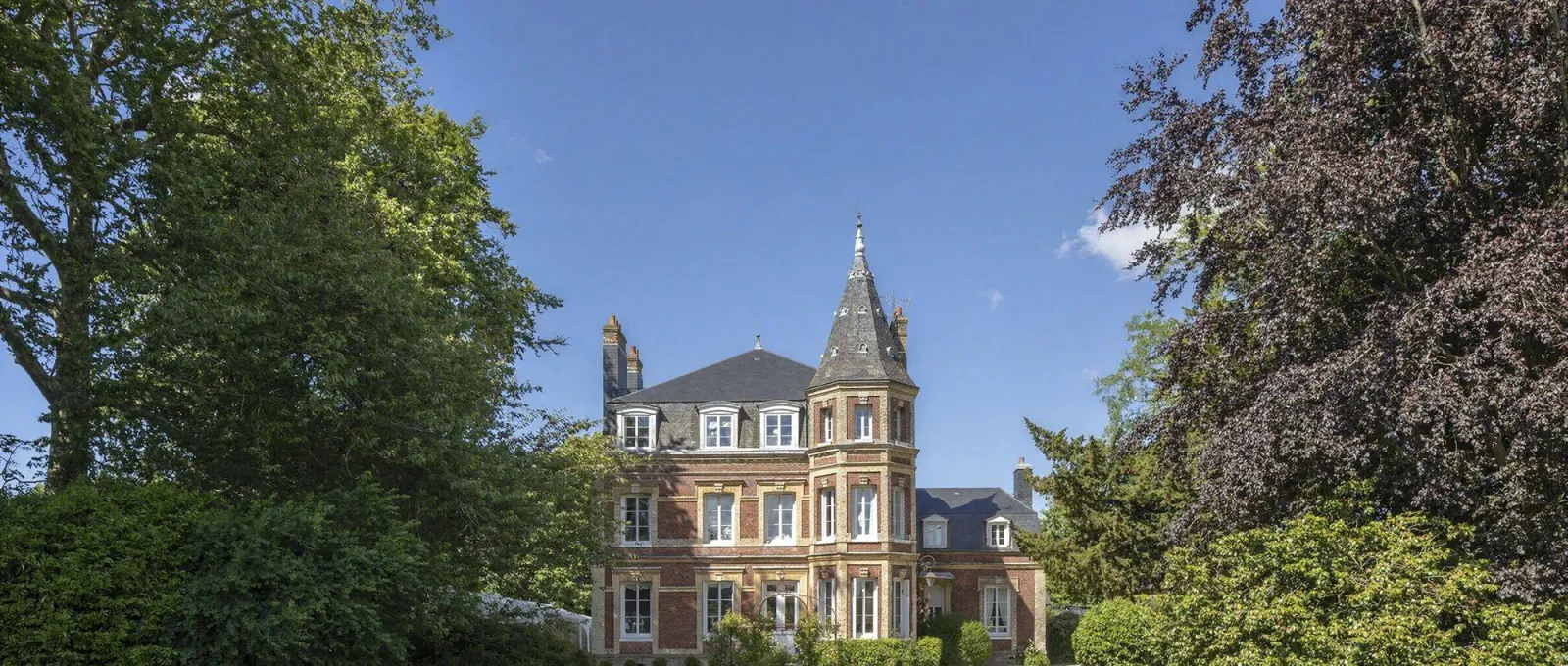 Château Albâtre à Luneray, photo 4