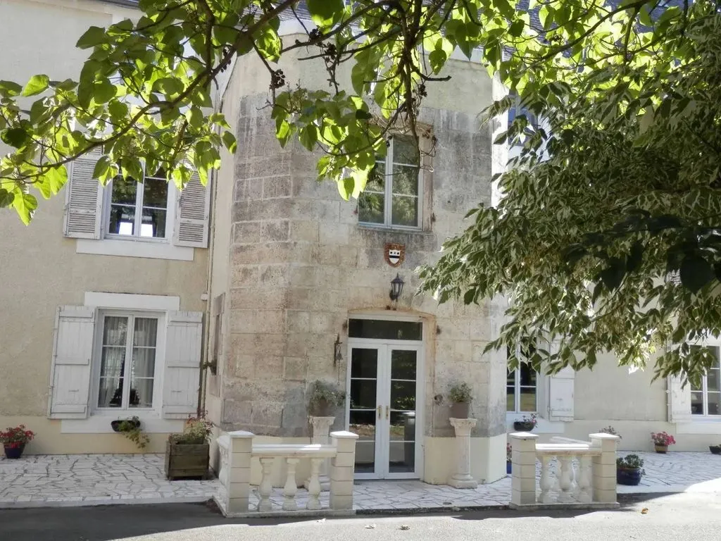 Château Ardilleux, chambre ou suite de château à Loubigné