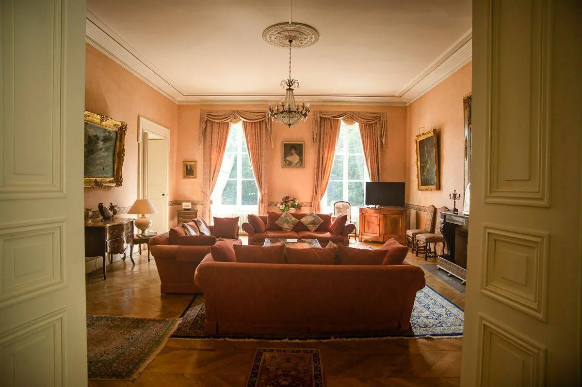Château Arize à Larbont, photo 4