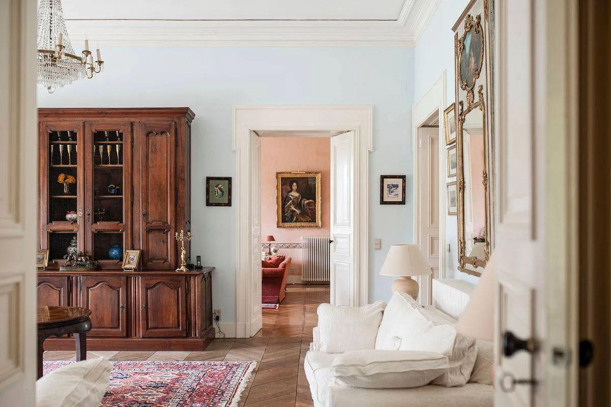 Château Arize à Larbont, photo 6