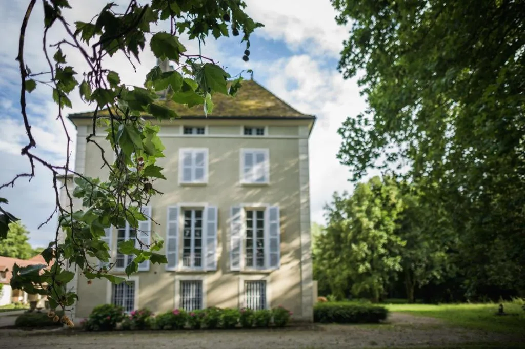 Château Armand Heitz à Chaudenay, photo 4