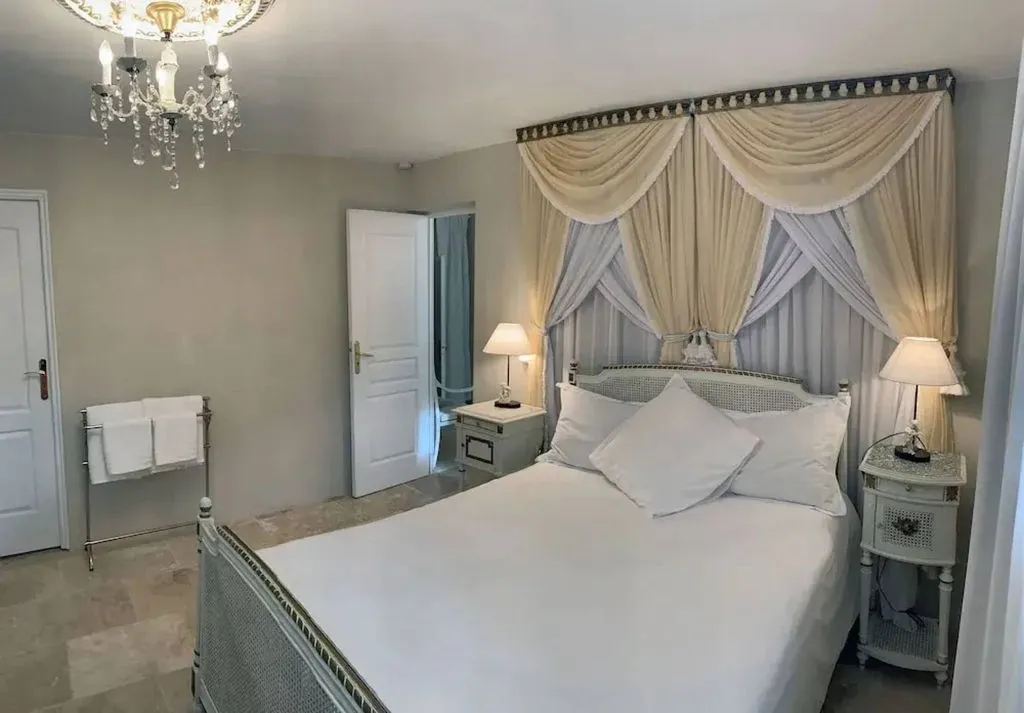 Château Bavolier, chambre ou suite de château à Saint-Christoly-de-Blaye