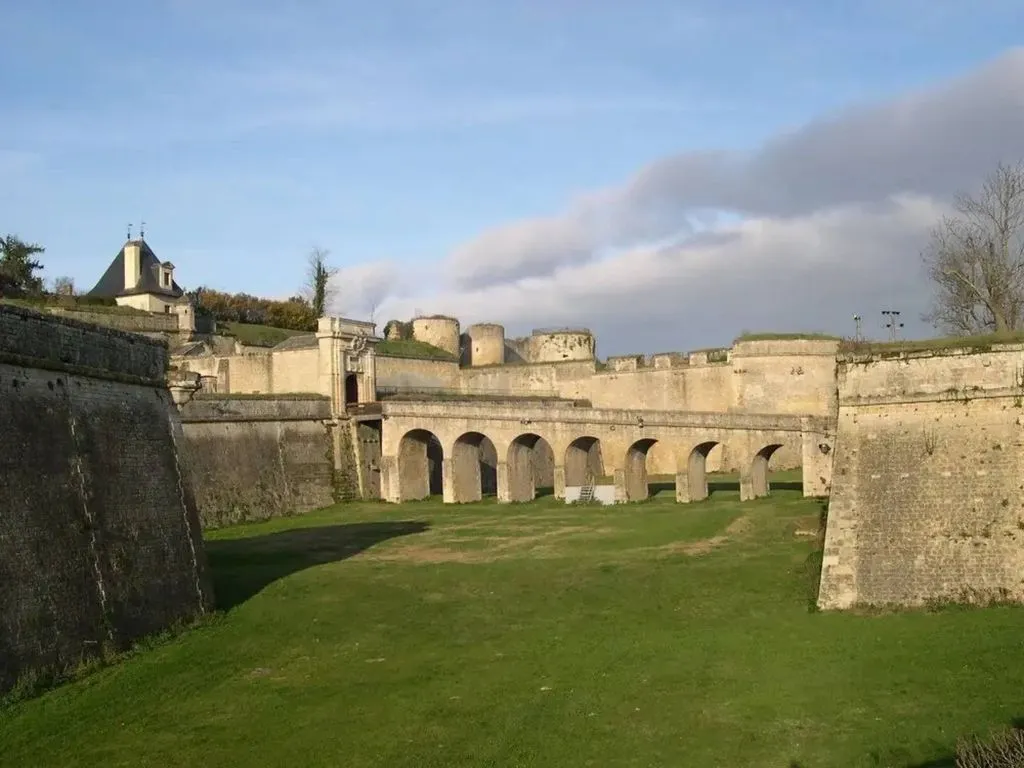 Château Bavolier à Saint-Christoly-de-Blaye, photo 4
