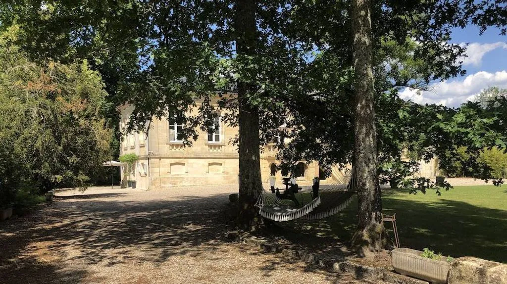 Château Bavolier à Saint-Christoly-de-Blaye, photo 5
