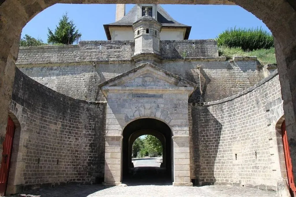 Château Bavolier à Saint-Christoly-de-Blaye, photo 7