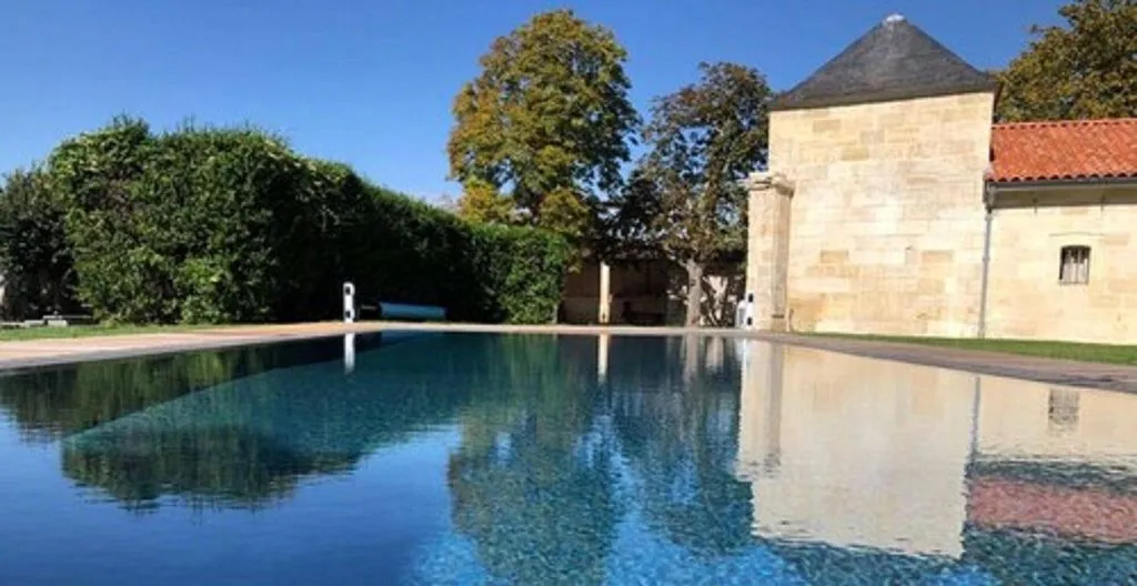 Château Beaulieu de Cléo, château viticole à Abzac