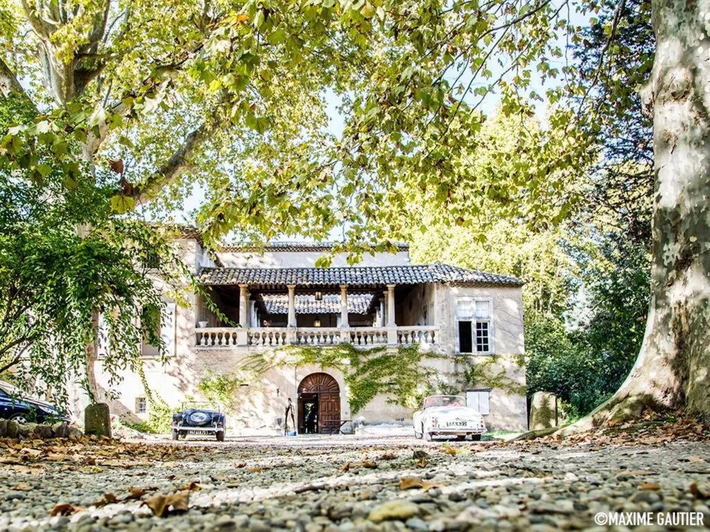 Château Beaupré Deleuze, chambre ou suite de château à Saint-Laurent-des-Arbres