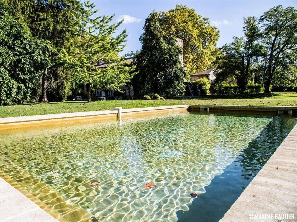 Château Beaupré Deleuze à Saint-Laurent-des-Arbres, photo 4