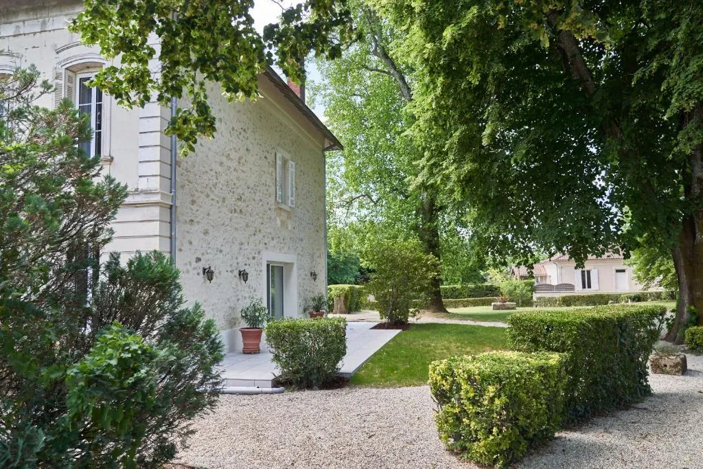 Château Belair à Sainte-Croix-du-Mont, photo 5