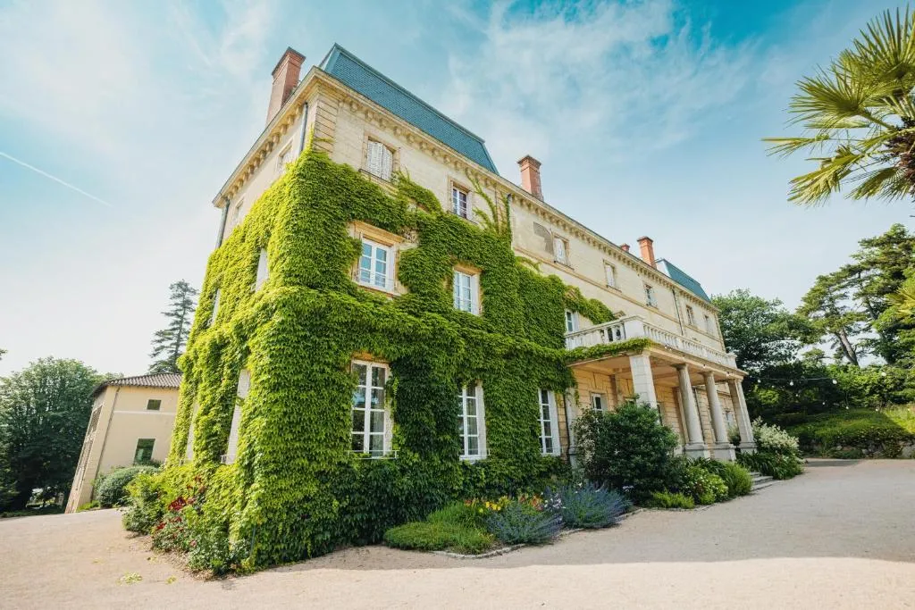 Château Bellevue, château viticole à Villié-Morgon
