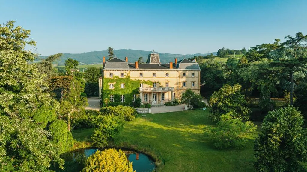 Château Bellevue à Villié-Morgon, photo 5