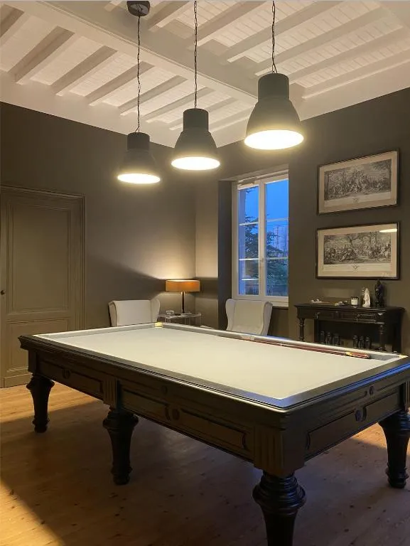 Château Bernon à Queyrac, photo 5