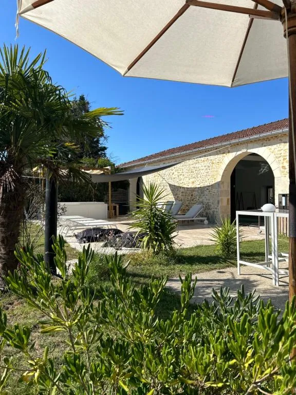 Château Bernon à Queyrac, photo 6